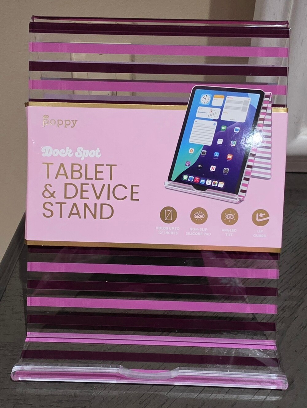 XO Poppy Dock Spot Tablet & Device Stand